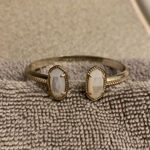 Kendra Scott Elton Gold Cuff Bracelet